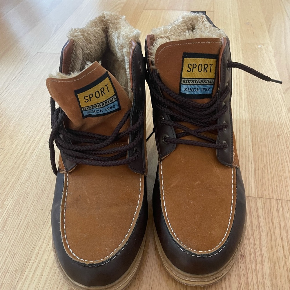 Sport Xiuxianxilie Boots